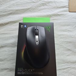 Razer Pro Click V2 Mouse