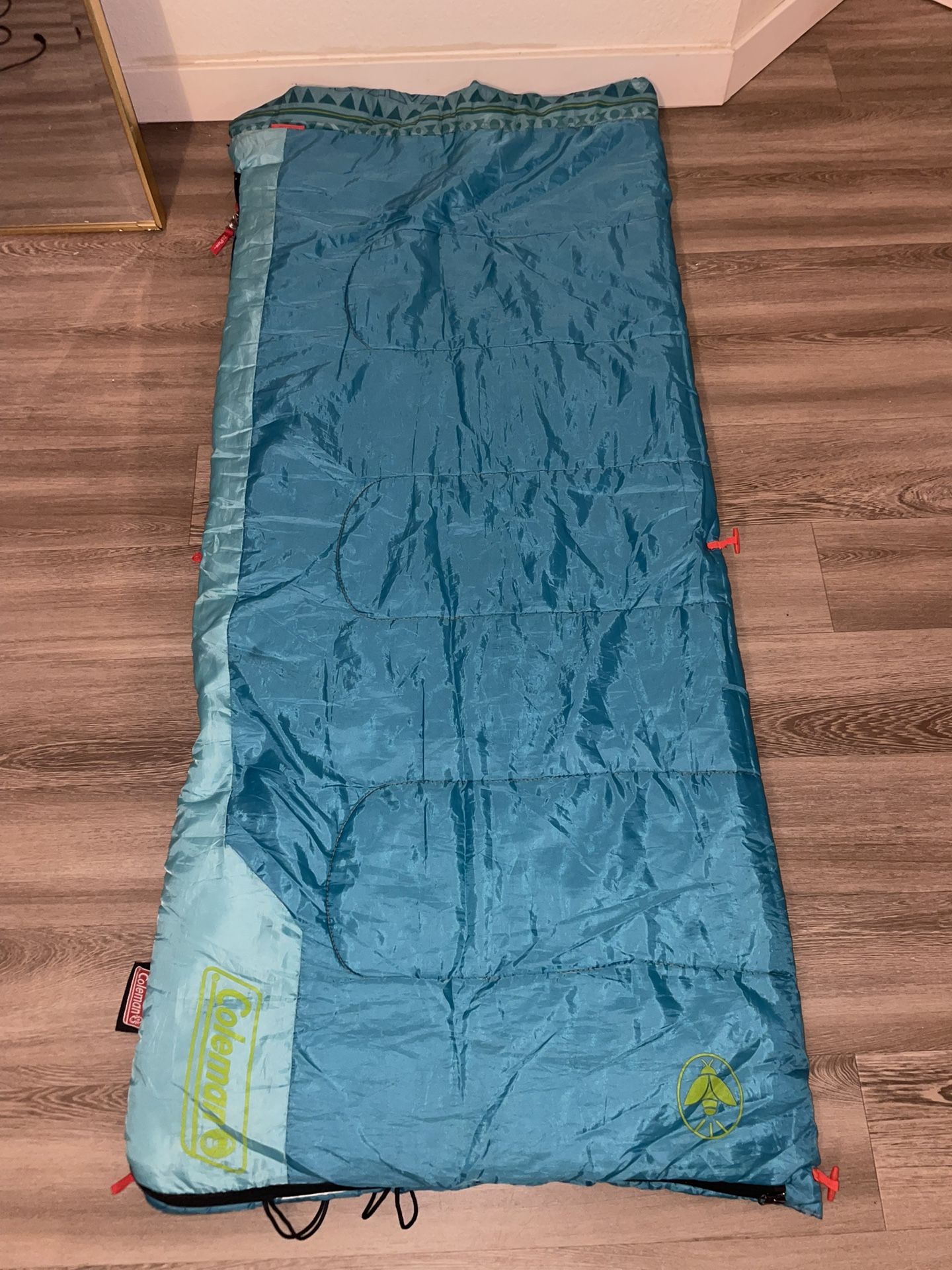 Coleman Sleeping Bag
