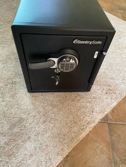 SentrySafe 1.2-cu ft
