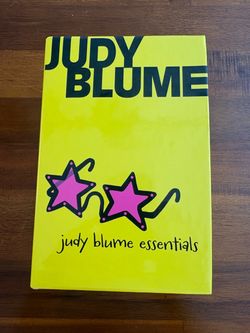 Judy Bloom Books