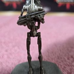 1995 BATTLE DROID Radcliffe Fine Pewter Figurine