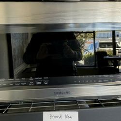 Microwaves Samsung LG Whirlpool up to 50% Off MSRP.