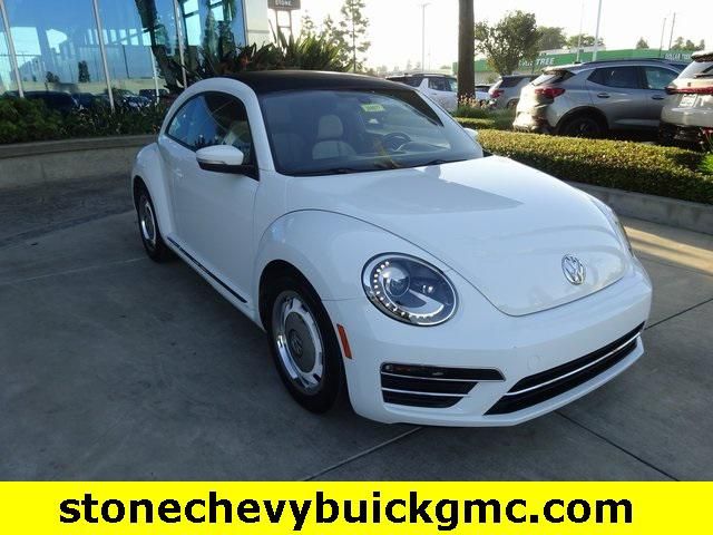 2018 Volkswagen Beetle