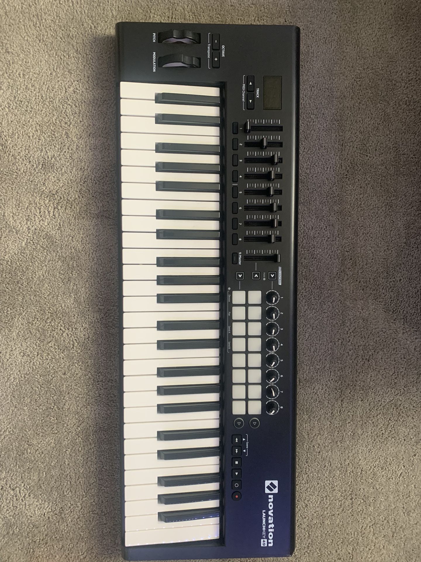 Novation Lunchkey 49