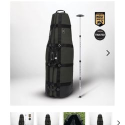 Golf travel travel bag/ Club Glove PRO TRAVELER