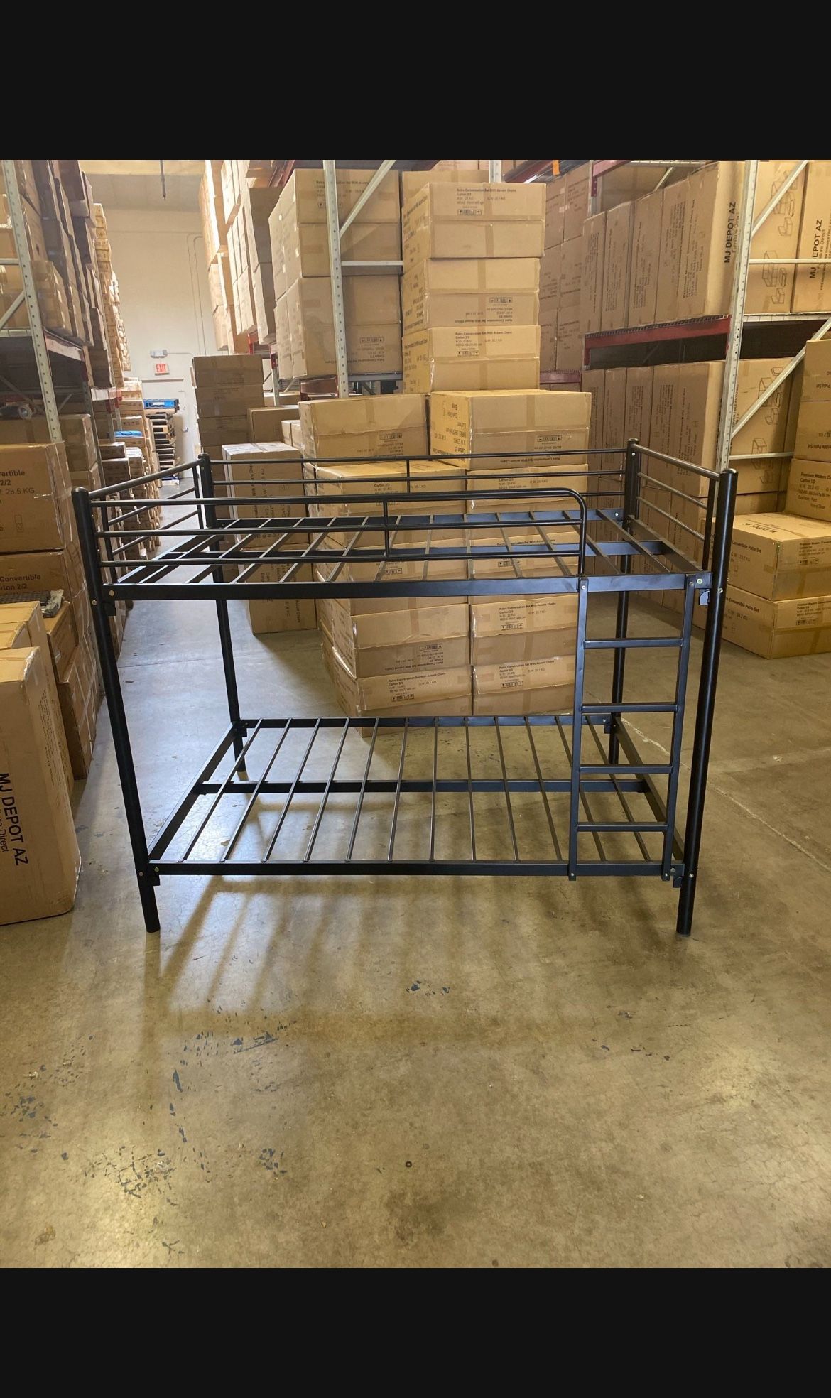 Full Over Full Heavy Duty Bunkbed bunk bed litera