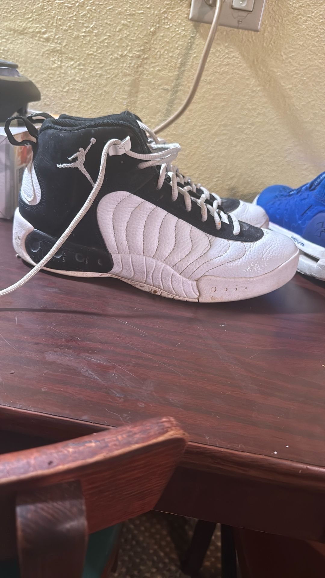 Jordan Jump Man Pros