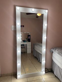 Full Body Mirror $195