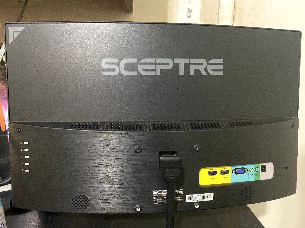 Used Monitor Really Good Lost The Cord