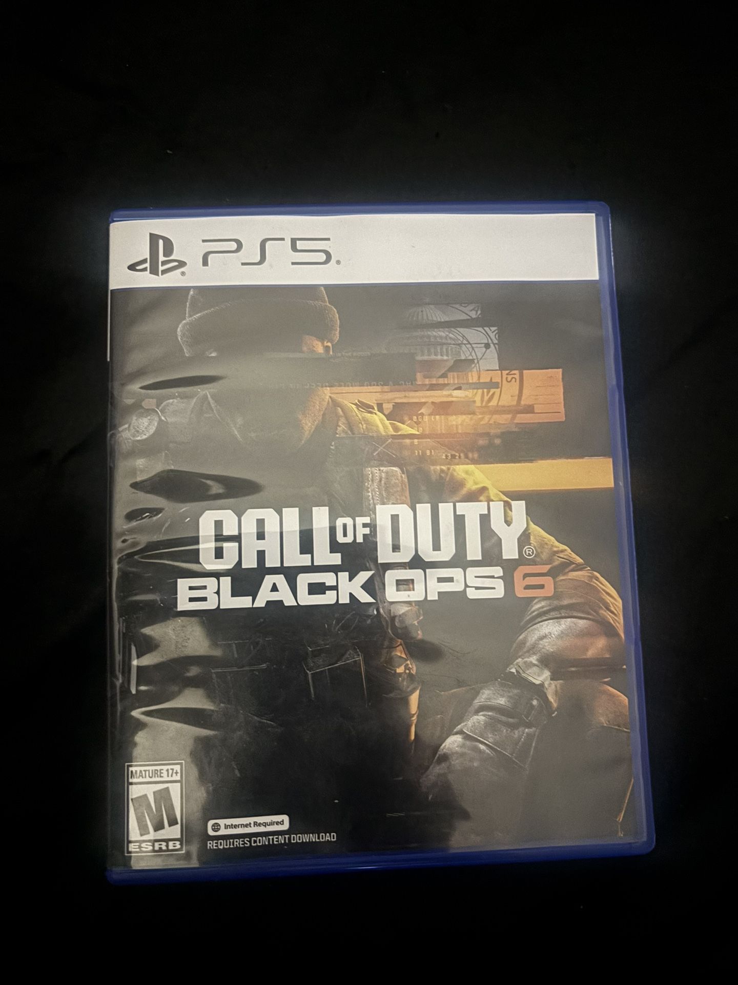 Black Ops 6