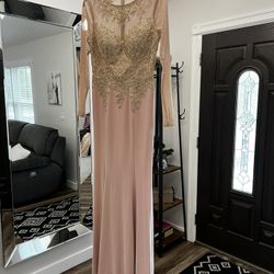Bridesmaid Dress Size 6 
