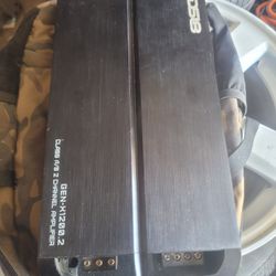 Ds18 Amplifier