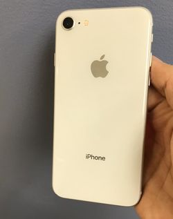 iPhone 8 64GB Factory Unlocked-Silver