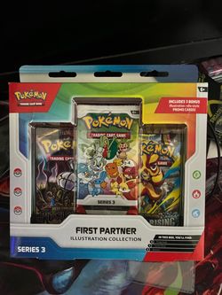 First Partner Series 3