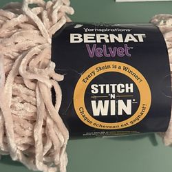 Bernat Velvet Yarns