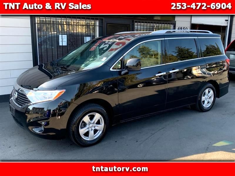 2016 Nissan Quest