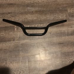 Stock klx 110 HandleBars