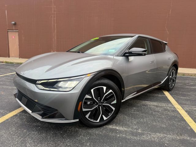 2024 Kia EV6