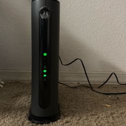 Motorola Cable Modem