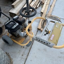 Pressure Washer 