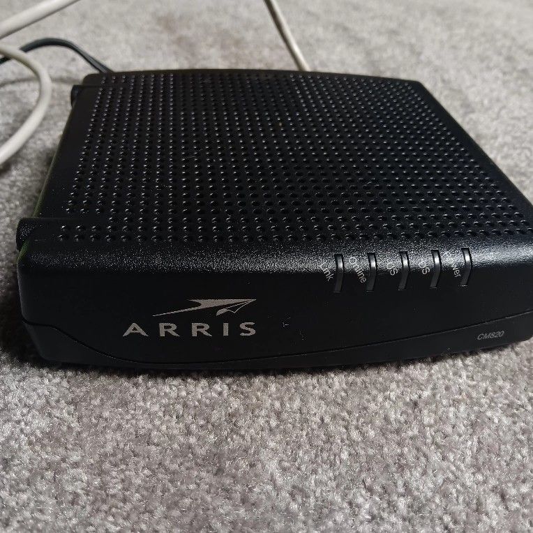 Arris Cm820 Cable Modem