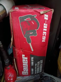 Bauer heavy duty hammer drill 300$