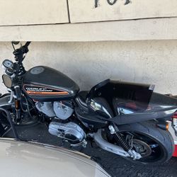 Harley Sportster Xr1200 Parts 