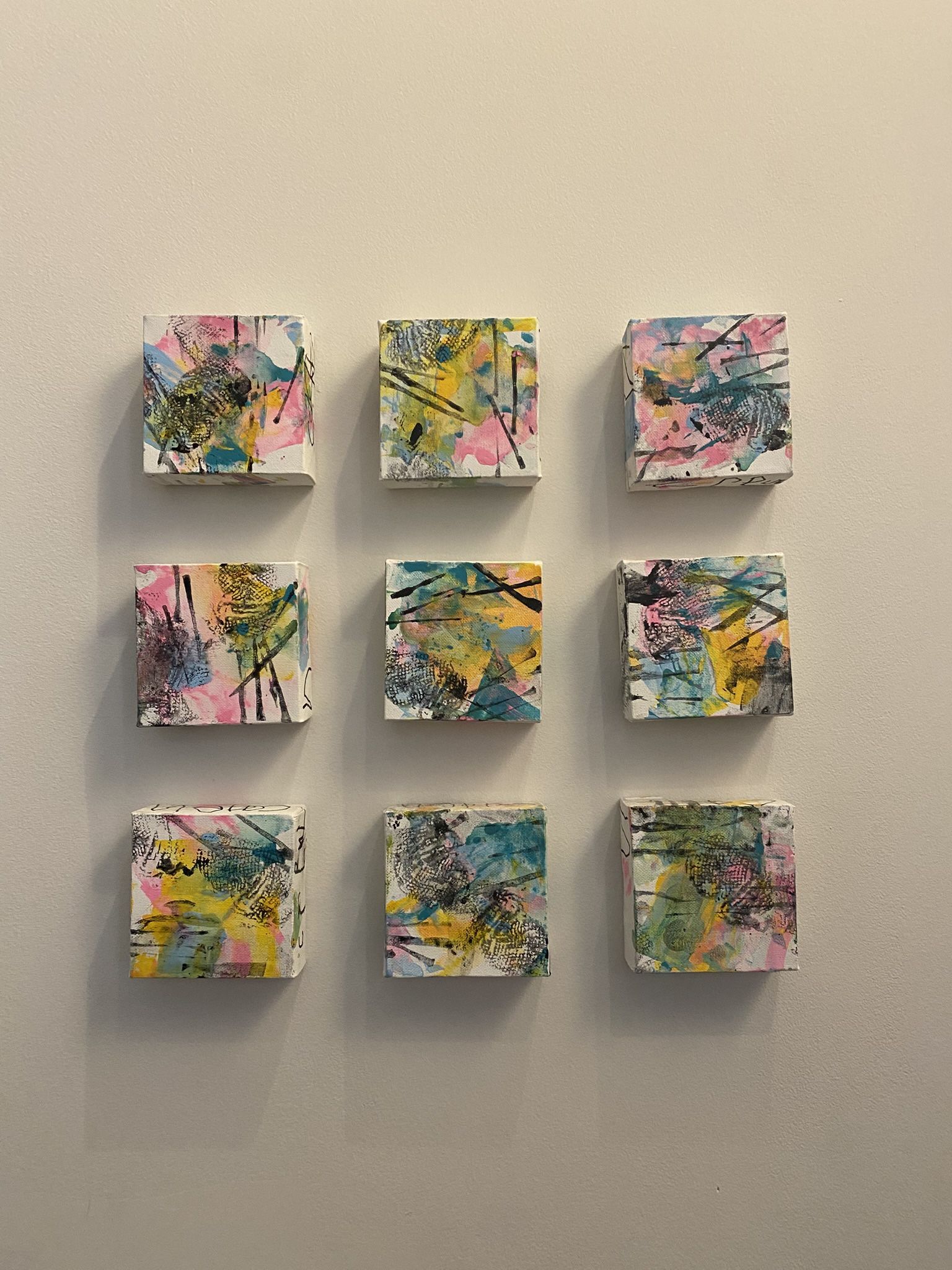 Very Cool Original Art Piece