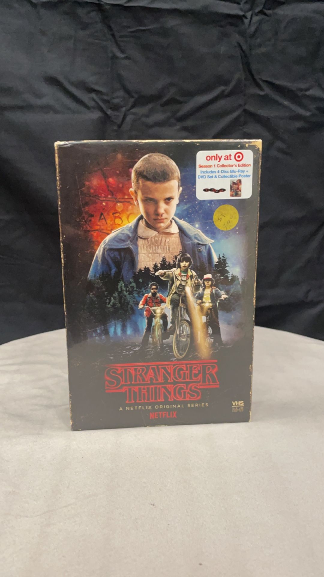 Stranger Things Collector’s Edition 