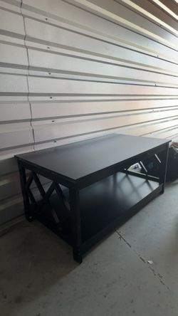 Coffee table