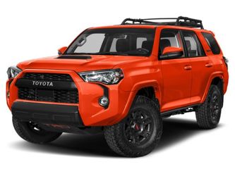 2023 Toyota 4Runner