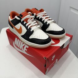 Nike Dunk Low Retro PRM (DD3357-100) Halloween Men’s Size 12