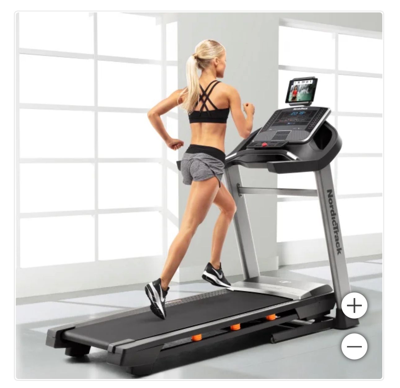 NordicTrac Smart C960i Treadmill
