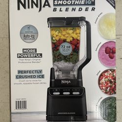 Ninja Blender 1400w New 