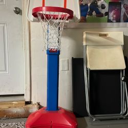 Basketball Hoop For Kids