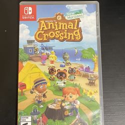 Animal Crossing New Horizons