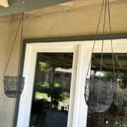 Candle Holders Or Small Plants Holders