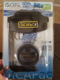 Brand new Waterproof camera case