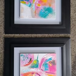 Paintings Set Of 2