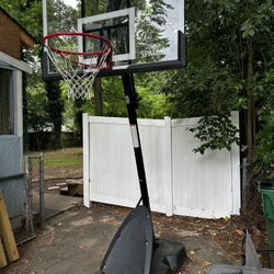 Basketball Goal
