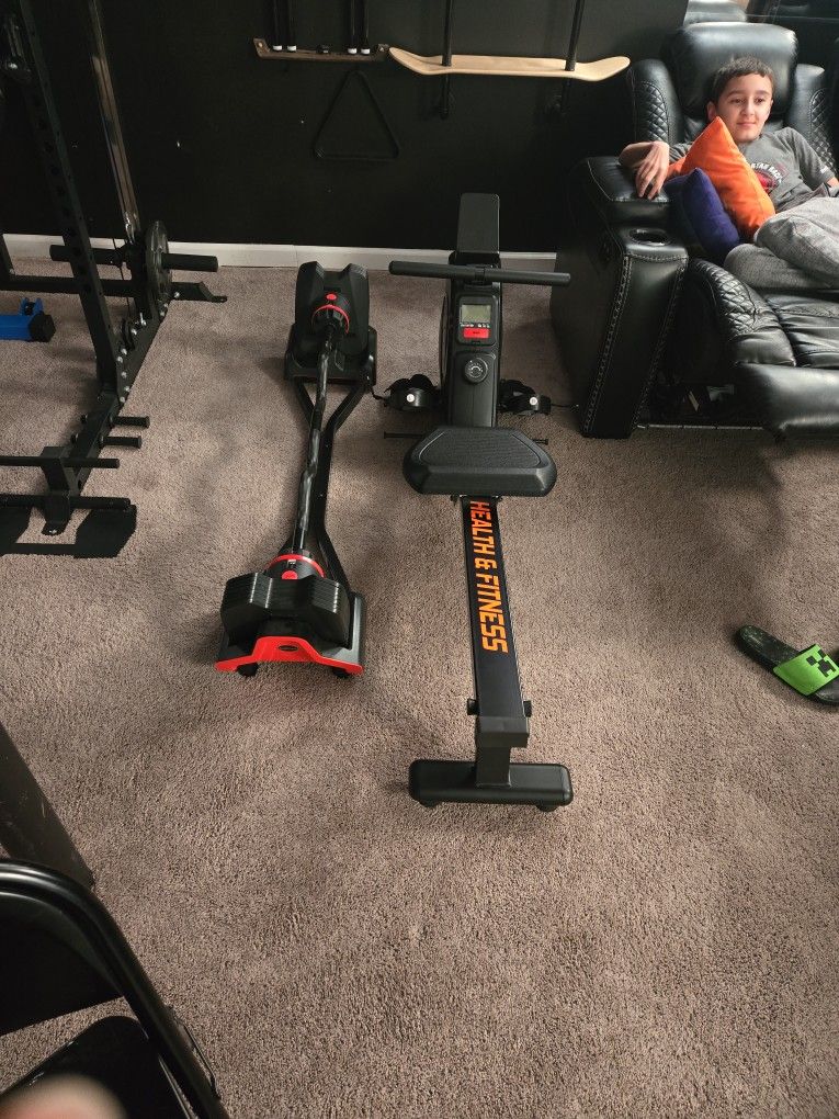 Rowing Machine