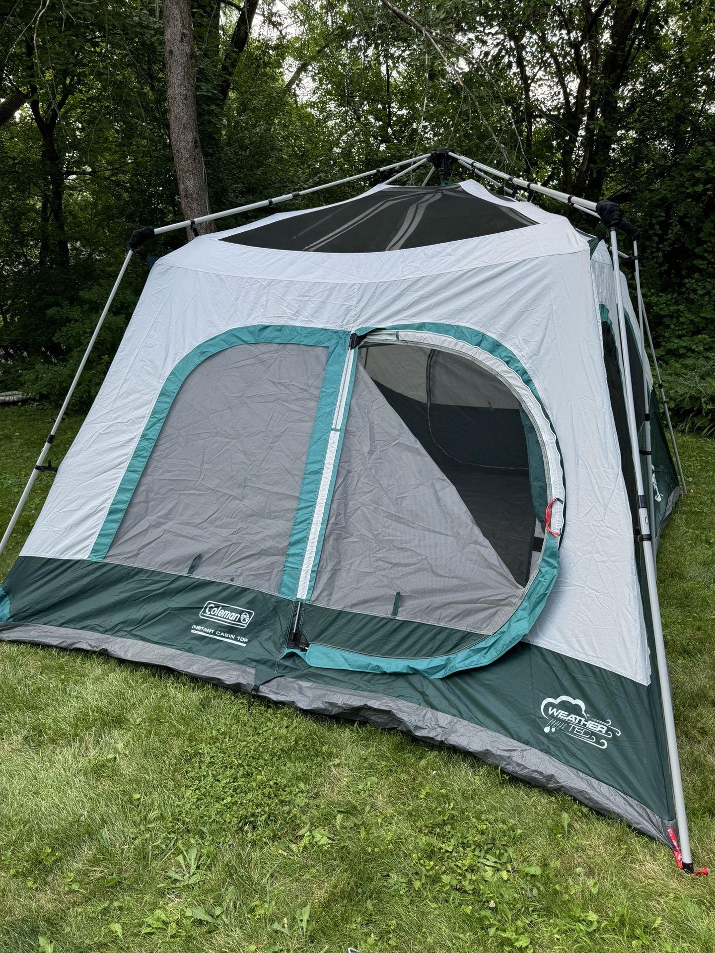 Coleman Instant Tent