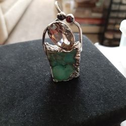 Mid-century 925 Sterling Unique Piece 1oz