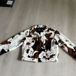 Moving sale! - Unisex Plush Jacket