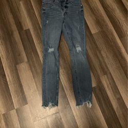 Jeans Size 4/5