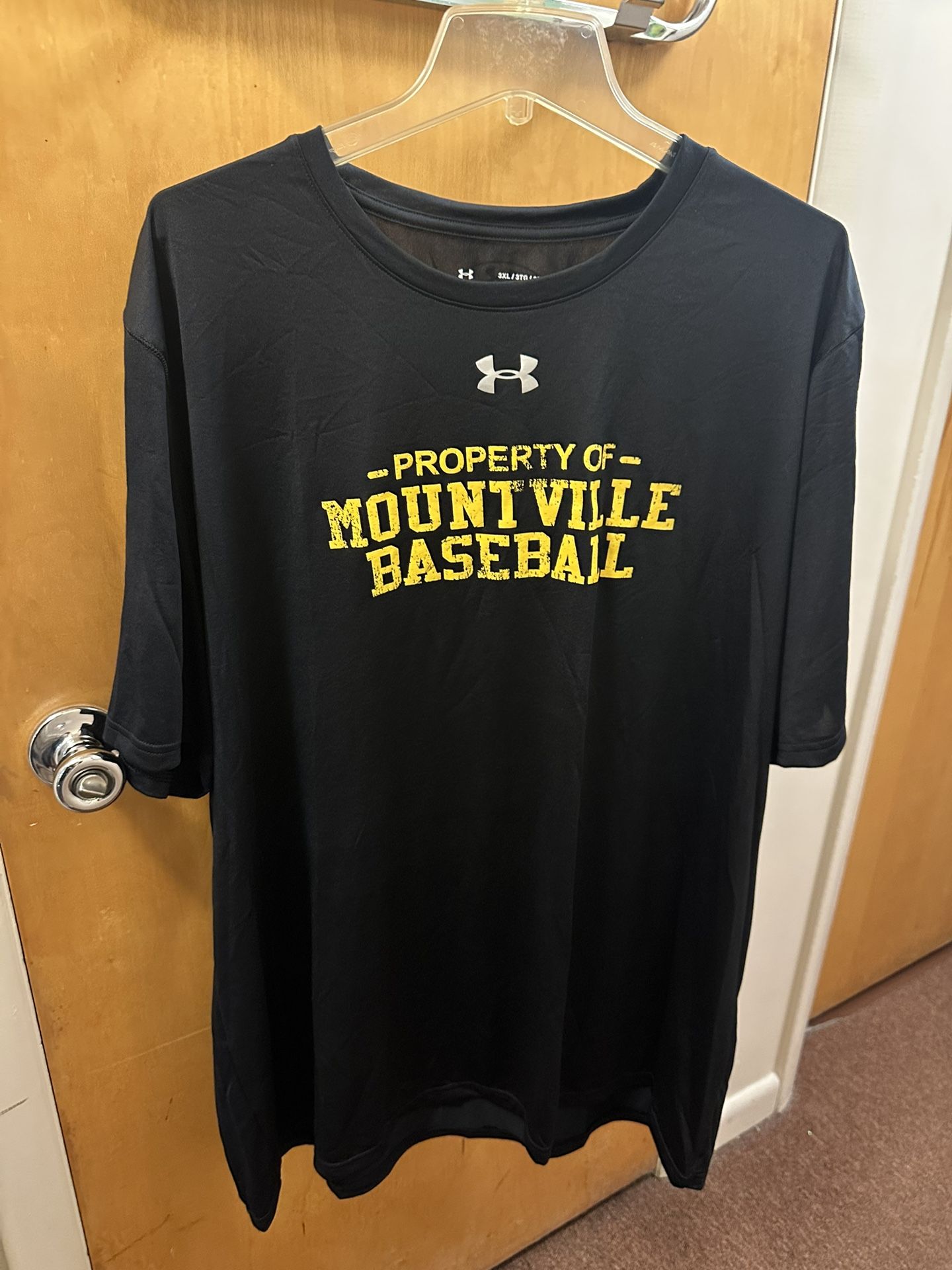 Men’s Under Armour Mountville Baseball Shirt (3XL)