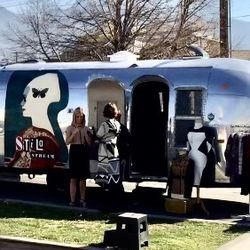 1962 Airstream Trade Wind 24 