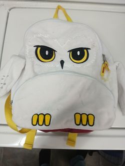 Harry Potter Hedwig Backpack