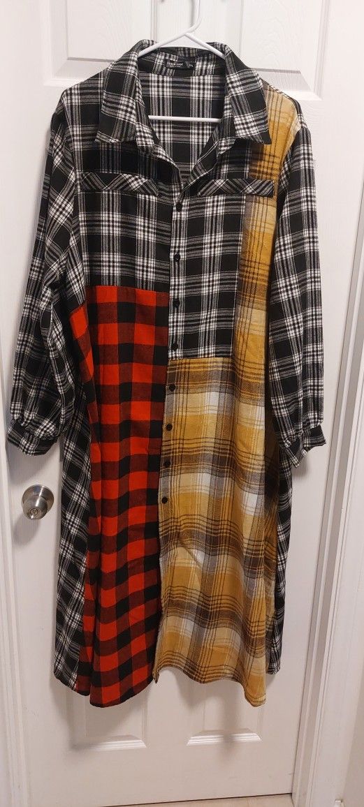 Ladies Long Sleeve Coverall