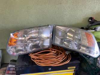 Ram Headlights
